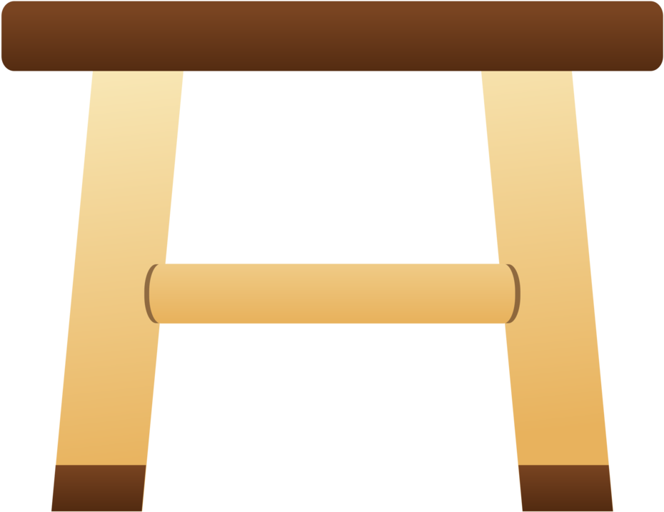 Human Feces Stool Brown Bears Baseball - Clipart Stool Transparent - Png Download (964x750), Png Download