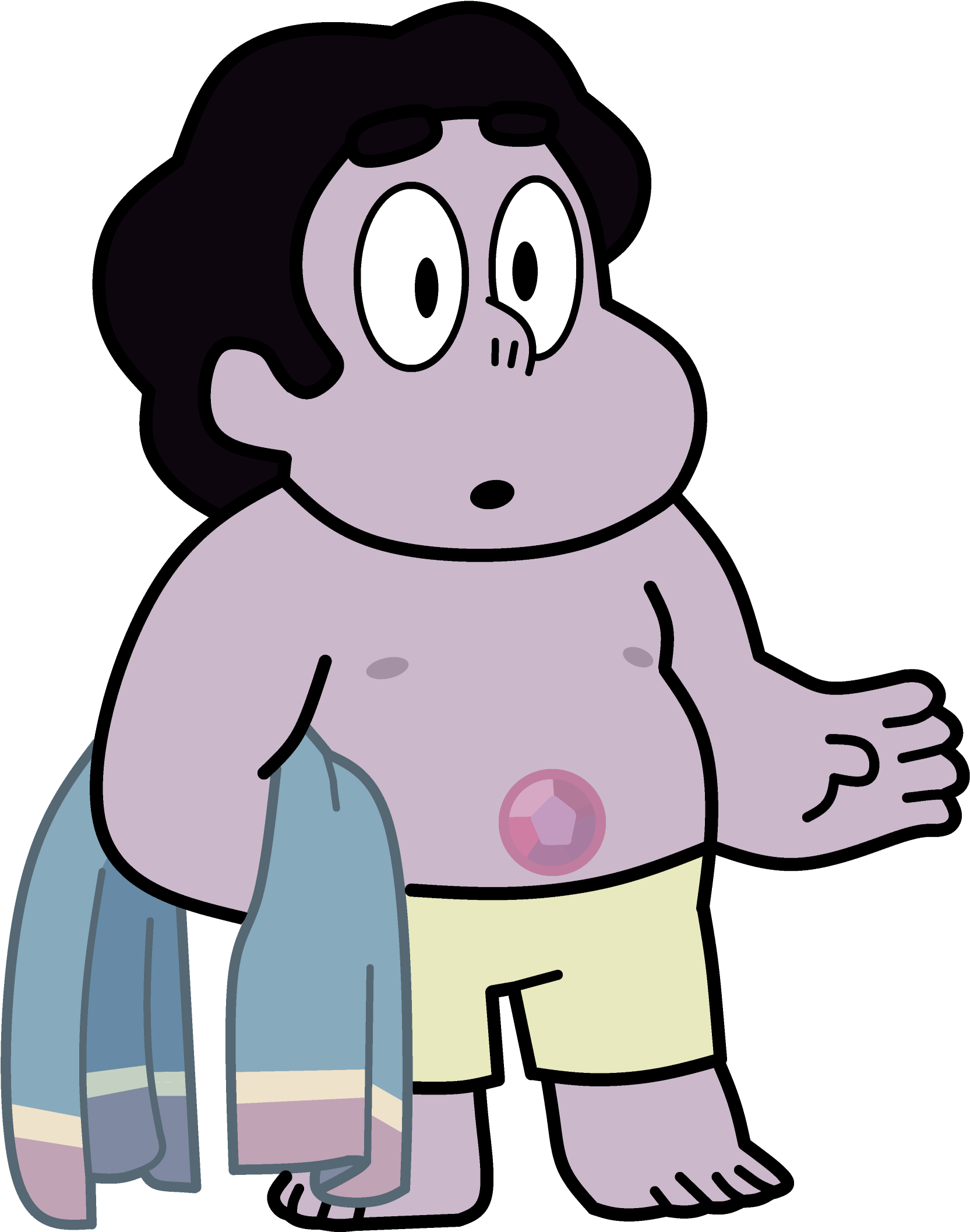 Steven Towel - Wiki Clipart (2000x2295), Png Download