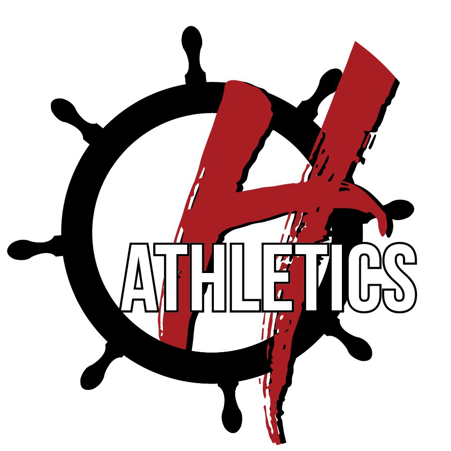 School Logo Image - Hingham Athletics Clipart (930x930), Png Download