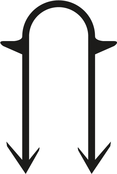 300× 2 3/8" Staples For Stand Up Stapler Clipart (493x659), Png Download