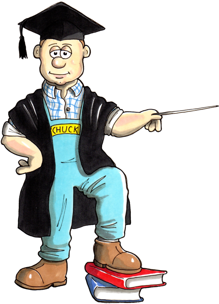 Nailing Down The Need For Safety- 3 Tips - Cartoon Clipart (700x973), Png Download
