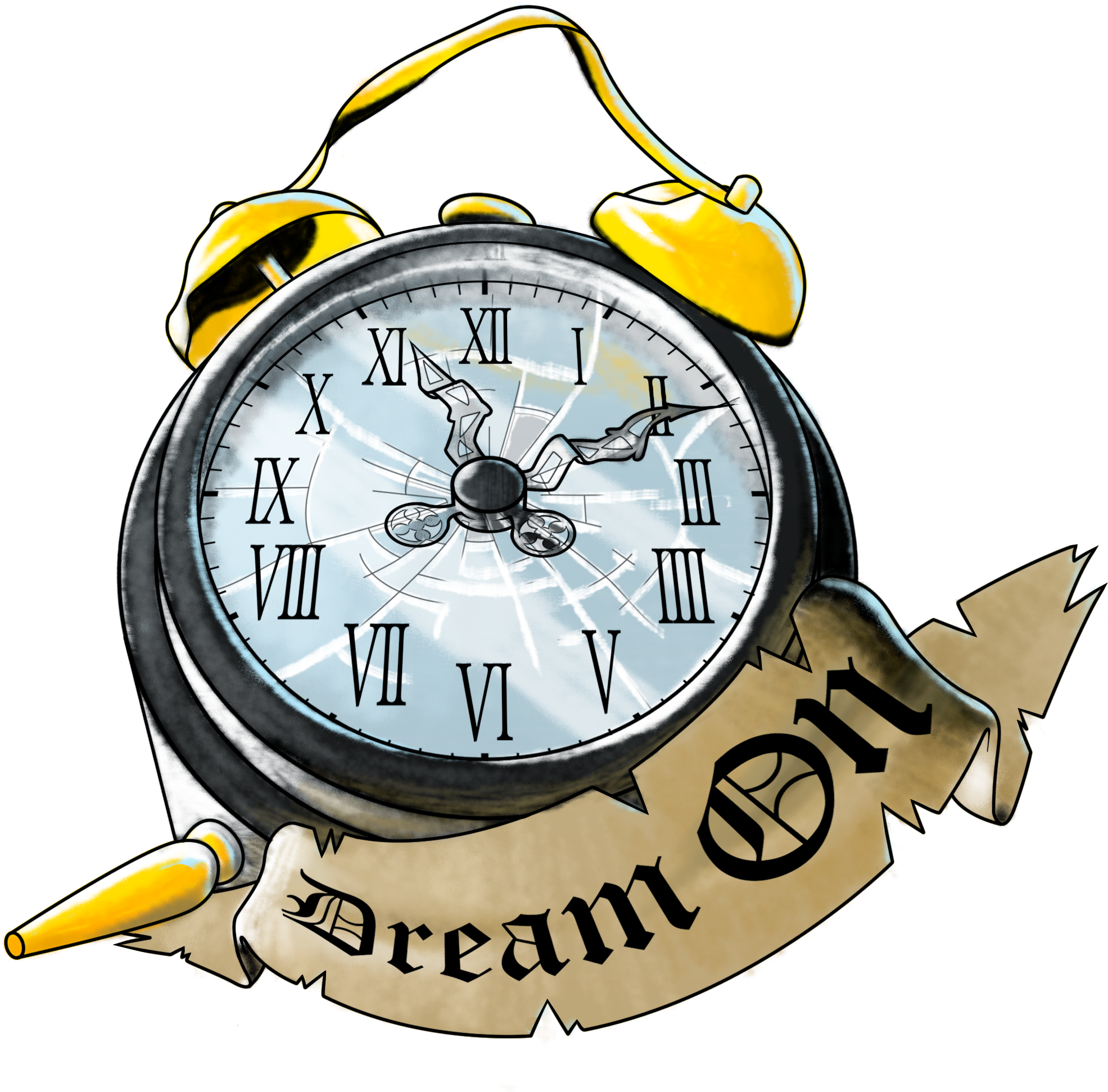 Png Royalty Free Clock Tattoo Designs Design - Design Clipart (2000x2000), Png Download