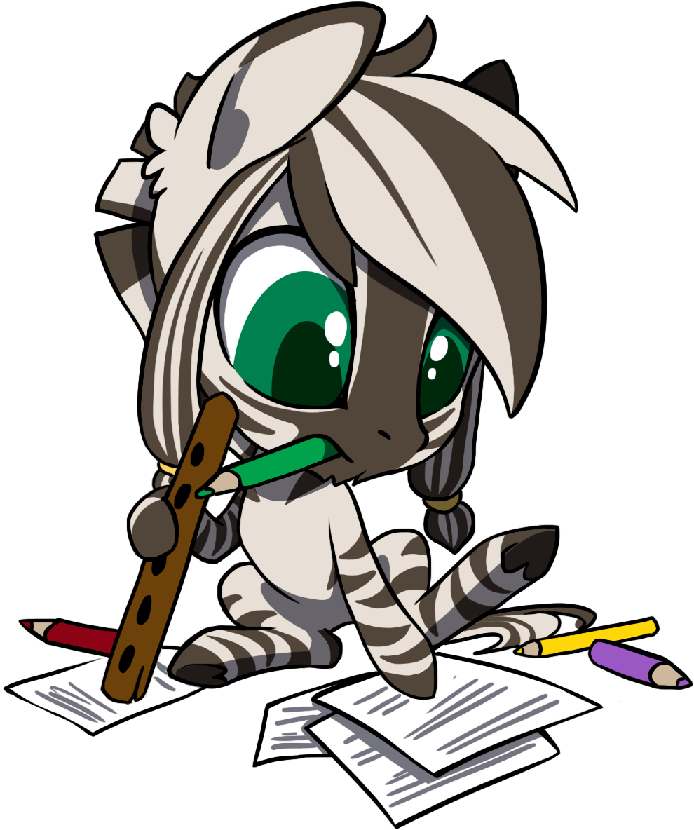 Stripes Clipart Tumblr Transparent - Sticker - Png Download (993x1193), Png Download