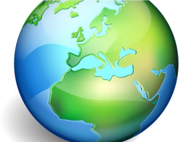 Viking Clipart Creation Story - Earth - Png Download (640x480), Png Download