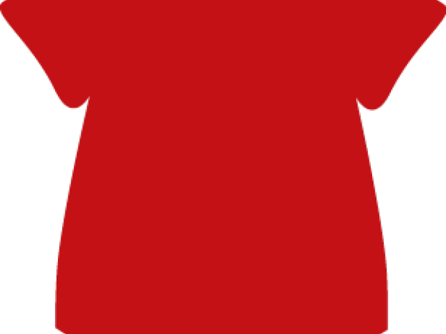 Red Onsie Cliparts - Active Shirt - Png Download (640x480), Png Download