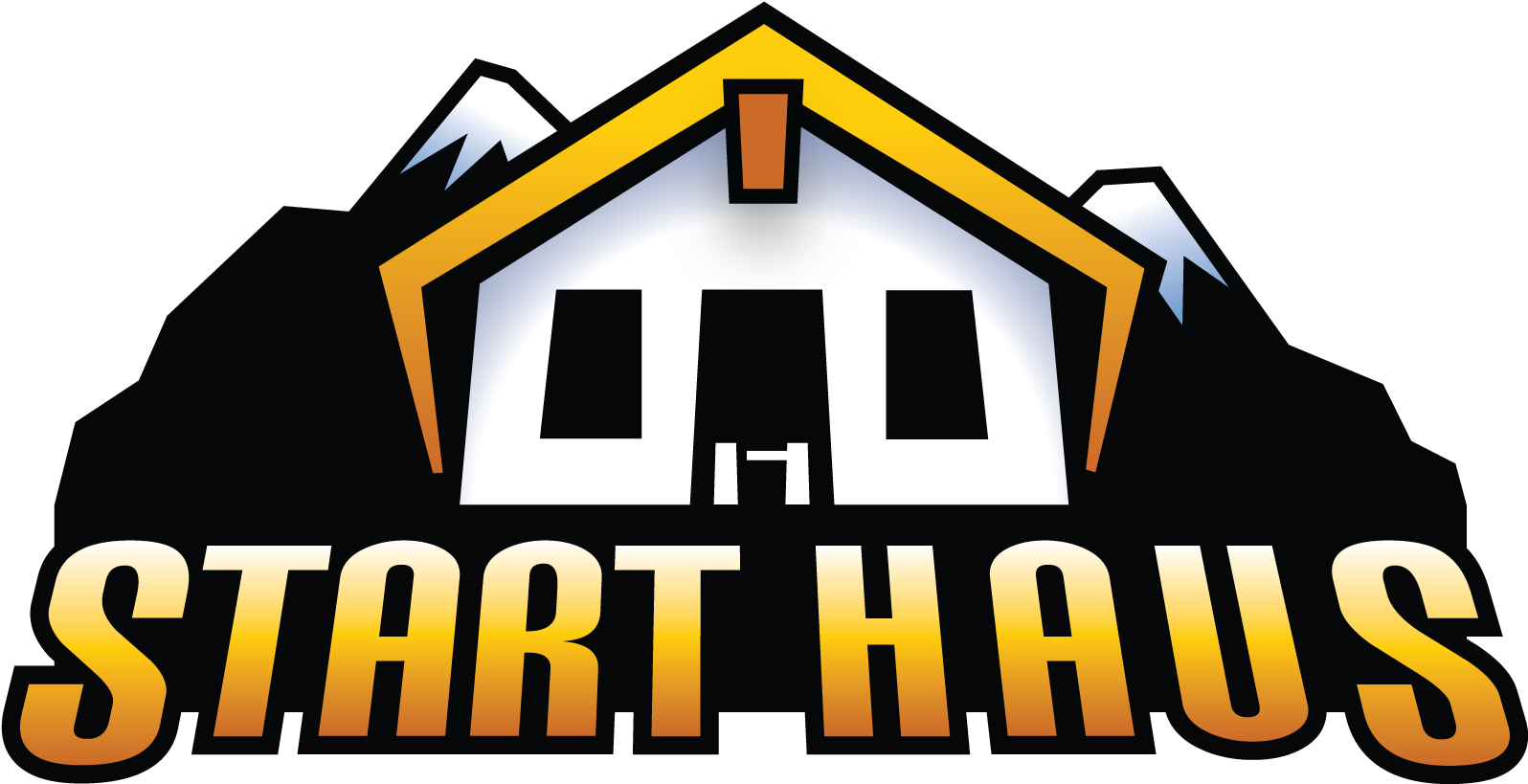 Where - - Start Haus Clipart (1600x825), Png Download