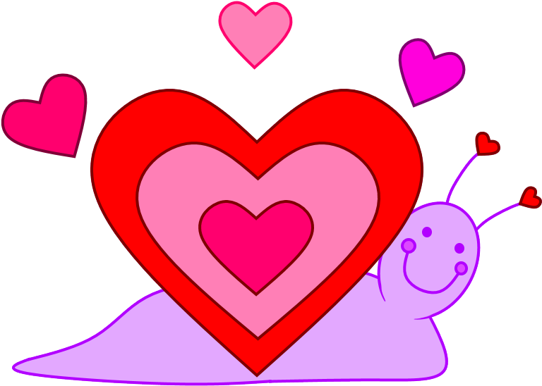 Slow Heart Tortoise's Belly Badge By Carebeargirl99 - Heart Rate Clipart (768x548), Png Download