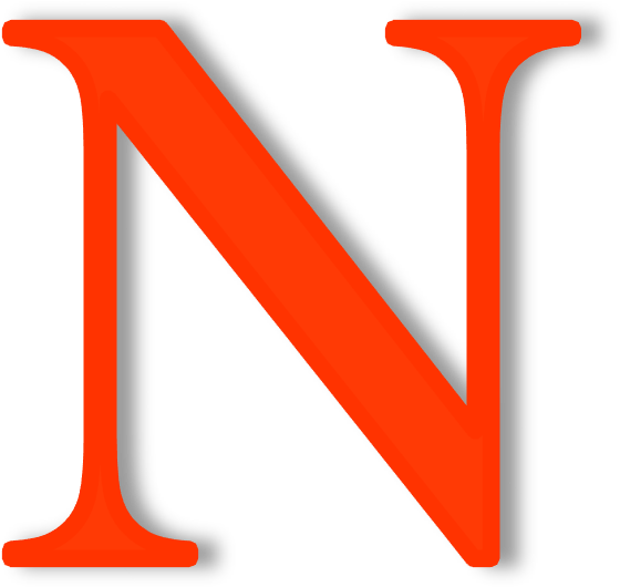 N - Newfield Exploration Co Logo Clipart (583x883), Png Download