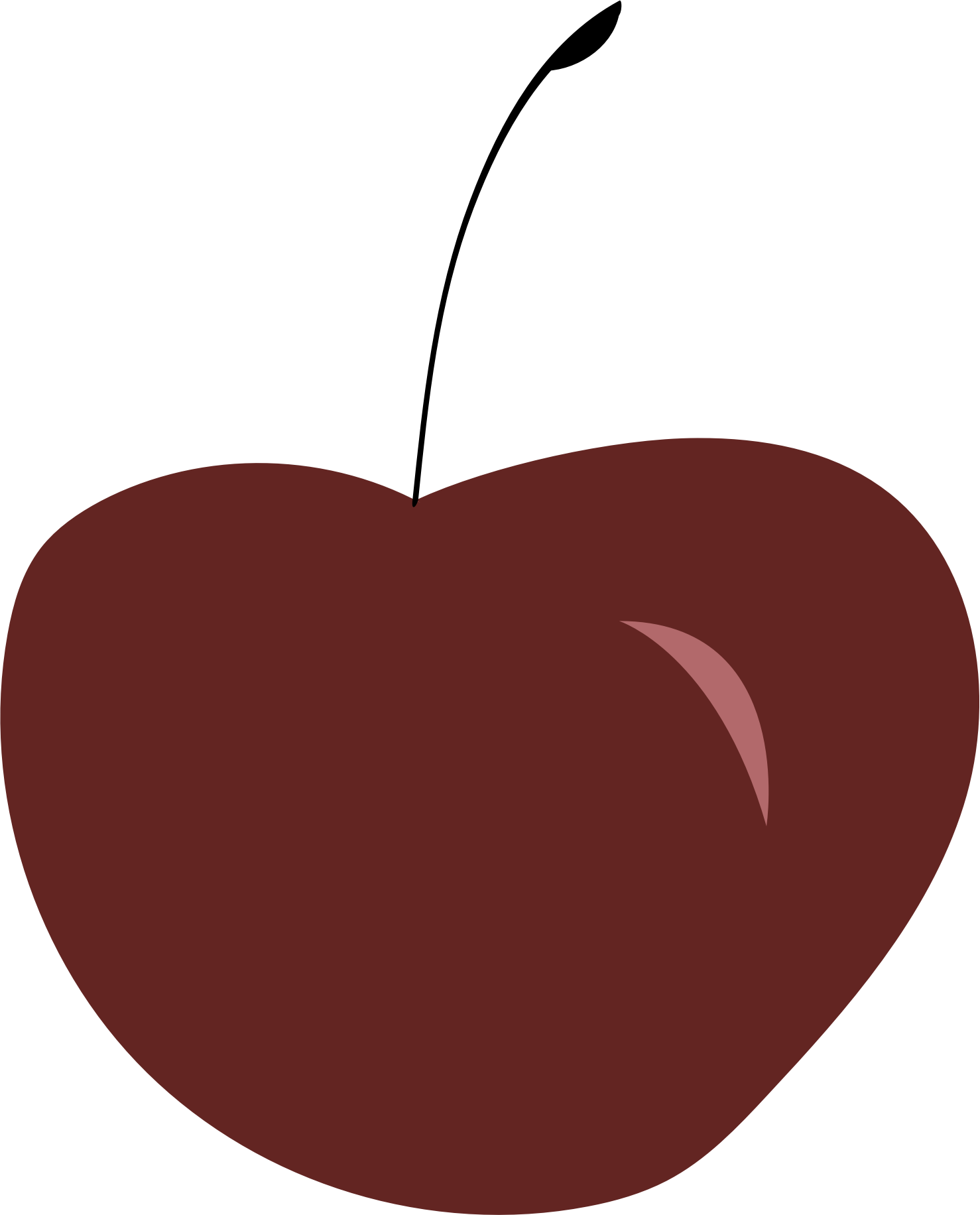All Photo Png Clipart - Heart Transparent Png (605x750), Png Download