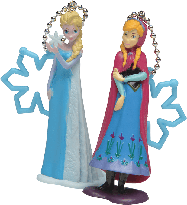 Disney Frozen Figurines - Action Figure Clipart (750x750), Png Download