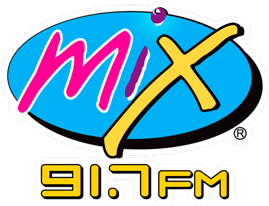 80's Music Listen Live Online - Mix 106.5 Clipart (600x600), Png Download