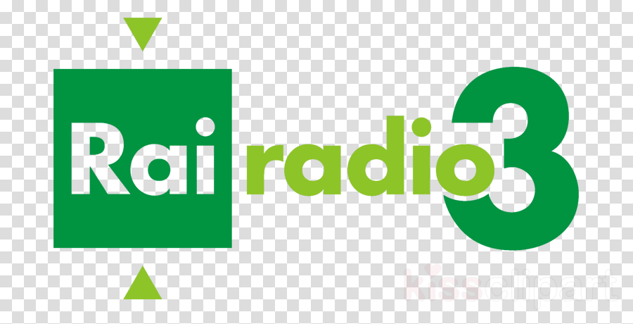 Rai Radio3 Clipart Italy Rai Radio 3 Rai Radio - Rai Radio3 - Png Download (900x460), Png Download