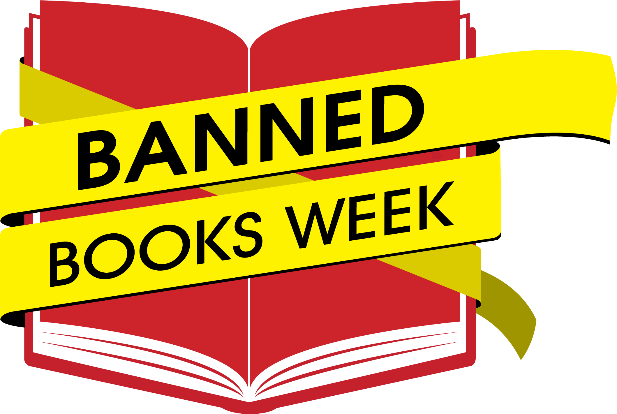 Banned Book Week 2018 Clipart (2848x2096), Png Download