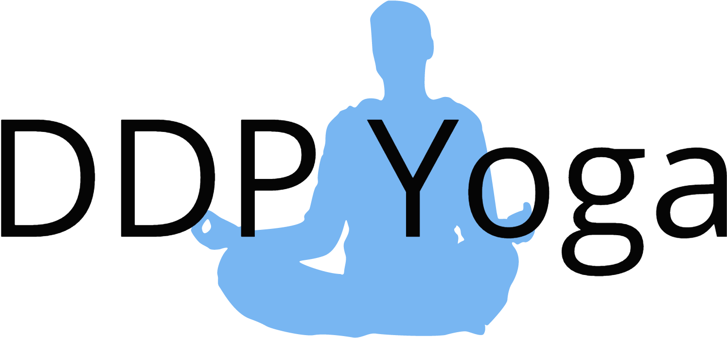 Ddp Yoga Beginners Schedule Clipart (2000x1148), Png Download