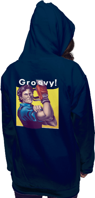 Groovy - Shirt Clipart (650x650), Png Download