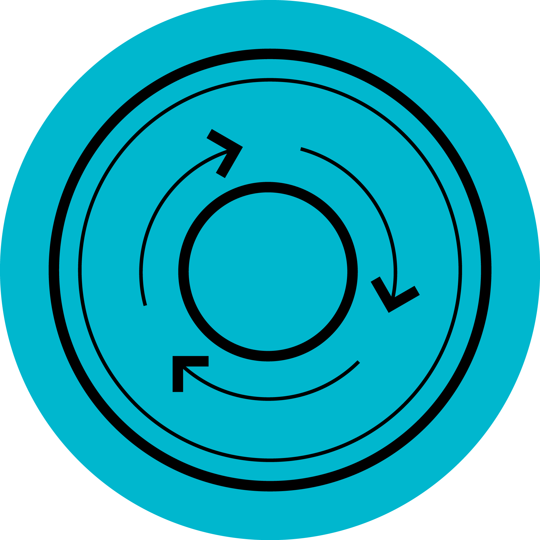 The Importance Of A Holistic Approach To Secure Messaging - Personalized Modern Monogram Favor Tags Clipart (1844x1844), Png Download