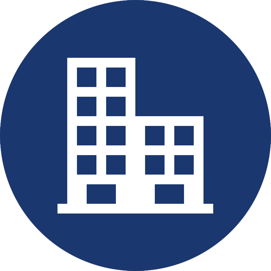 Bansal Brother - Company Icon Blue Png Clipart (891x891), Png Download