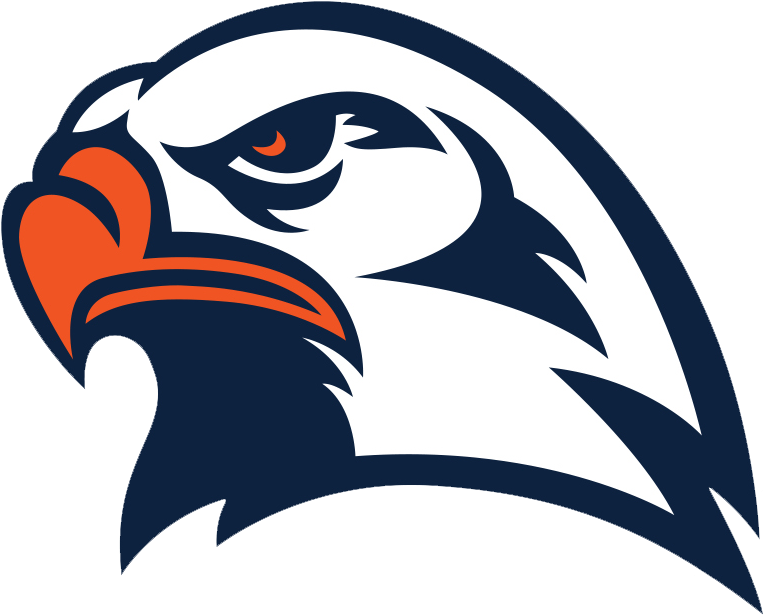 Go Eagles - Fieldston Eagles Clipart (816x816), Png Download