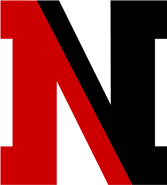 Northeastern Athletics Logo Png Clipart (573x631), Png Download