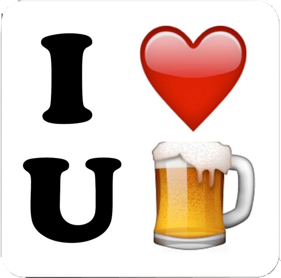 Boxer Beer Monster - Emoji Bar Blade Bottle Opener Clipart (800x800), Png Download