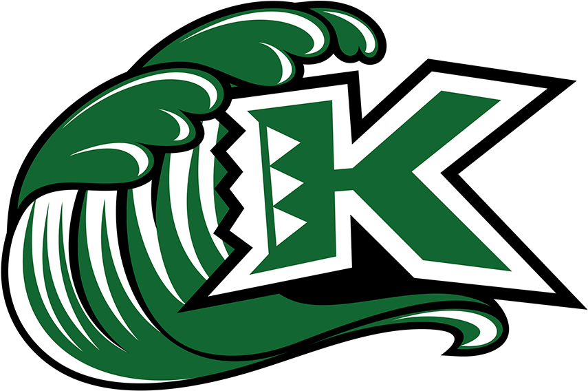 Koa Flag Football - Koa Sports Logo Clipart (973x812), Png Download