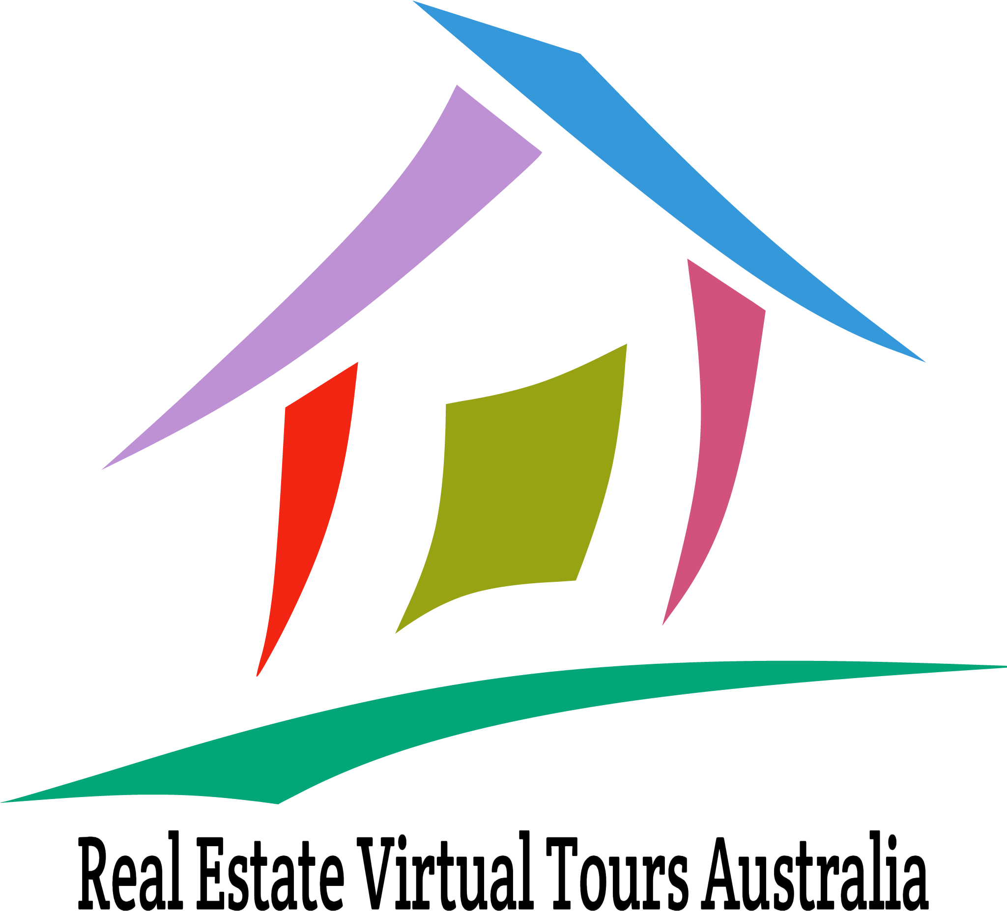 Australia Real Estate Video Marketing Digital Tour - Real Estate Clipart (2048x2050), Png Download