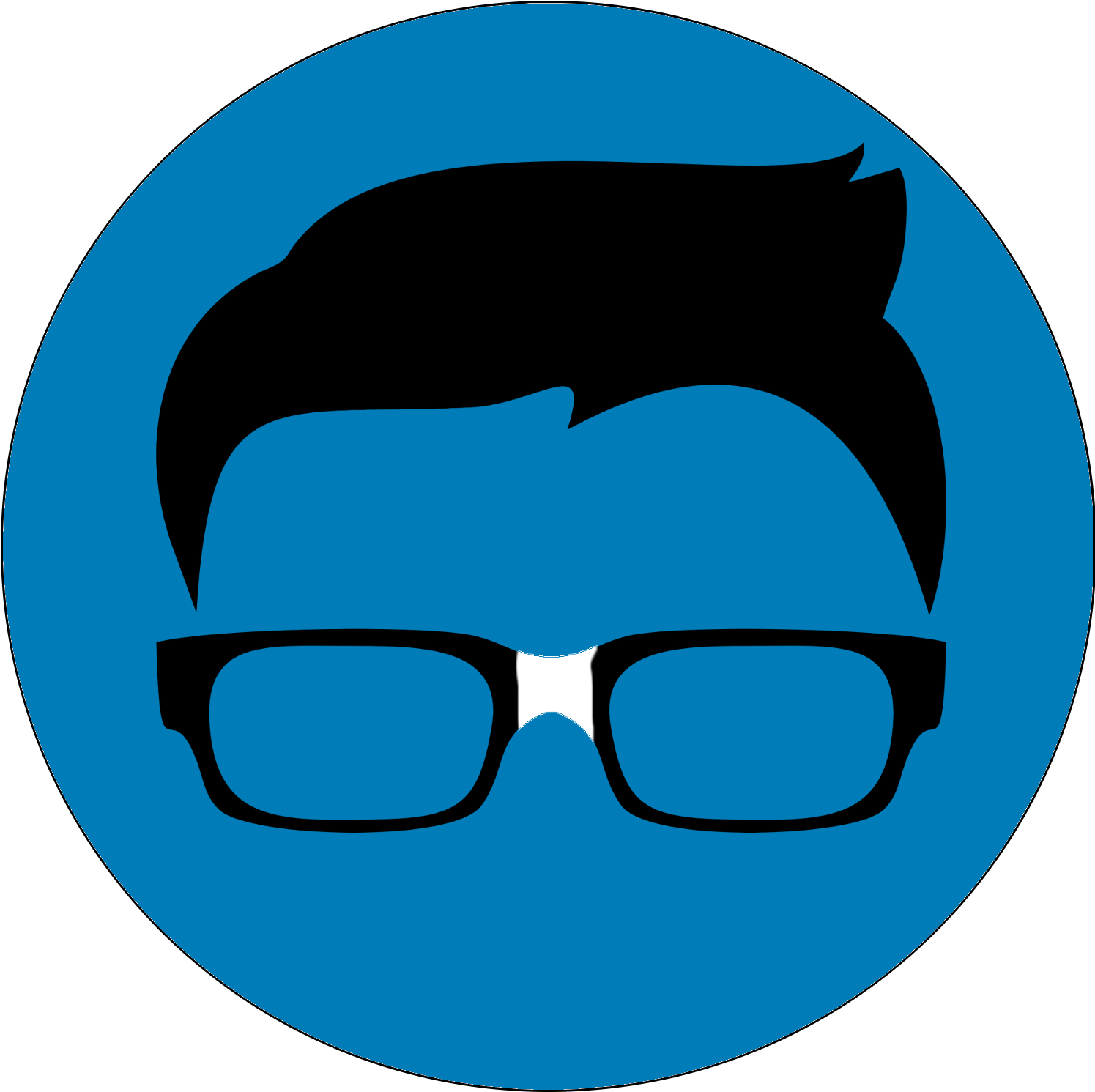 Real Estate Agents - Unicorn Boy Hair Svg Clipart (1500x1500), Png Download