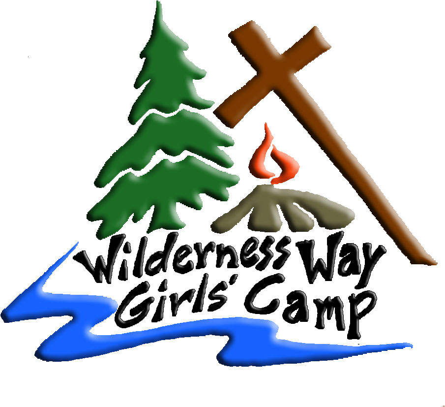 Logo - Wilderness Camp Logo Clipart (1076x924), Png Download