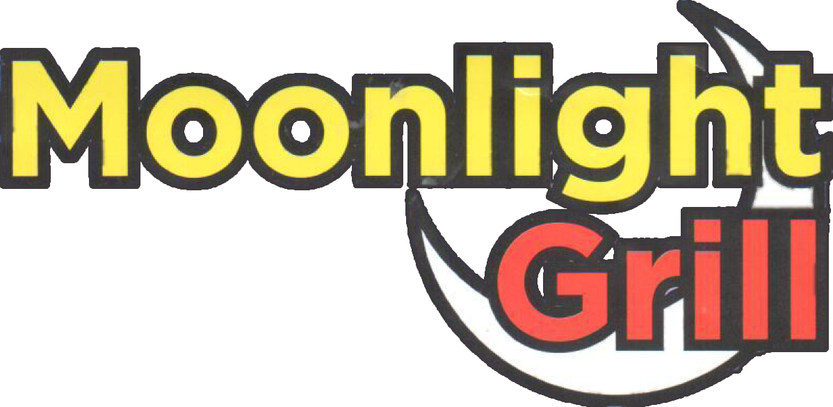Moonlight Grill - Email Clipart (1198x586), Png Download
