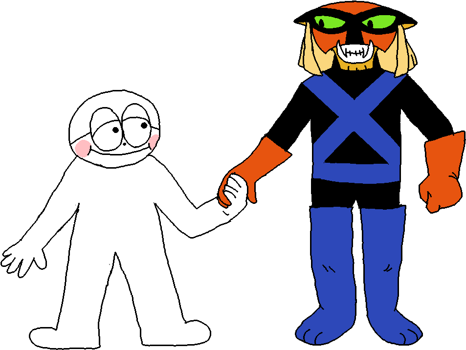 “once You Realize That You Can Draw Anything And Everything - Cartoon Clipart (1052x797), Png Download