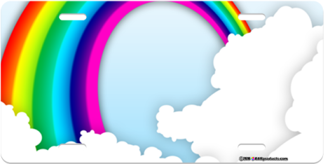 Vehicle Registration Plate Clipart (640x640), Png Download