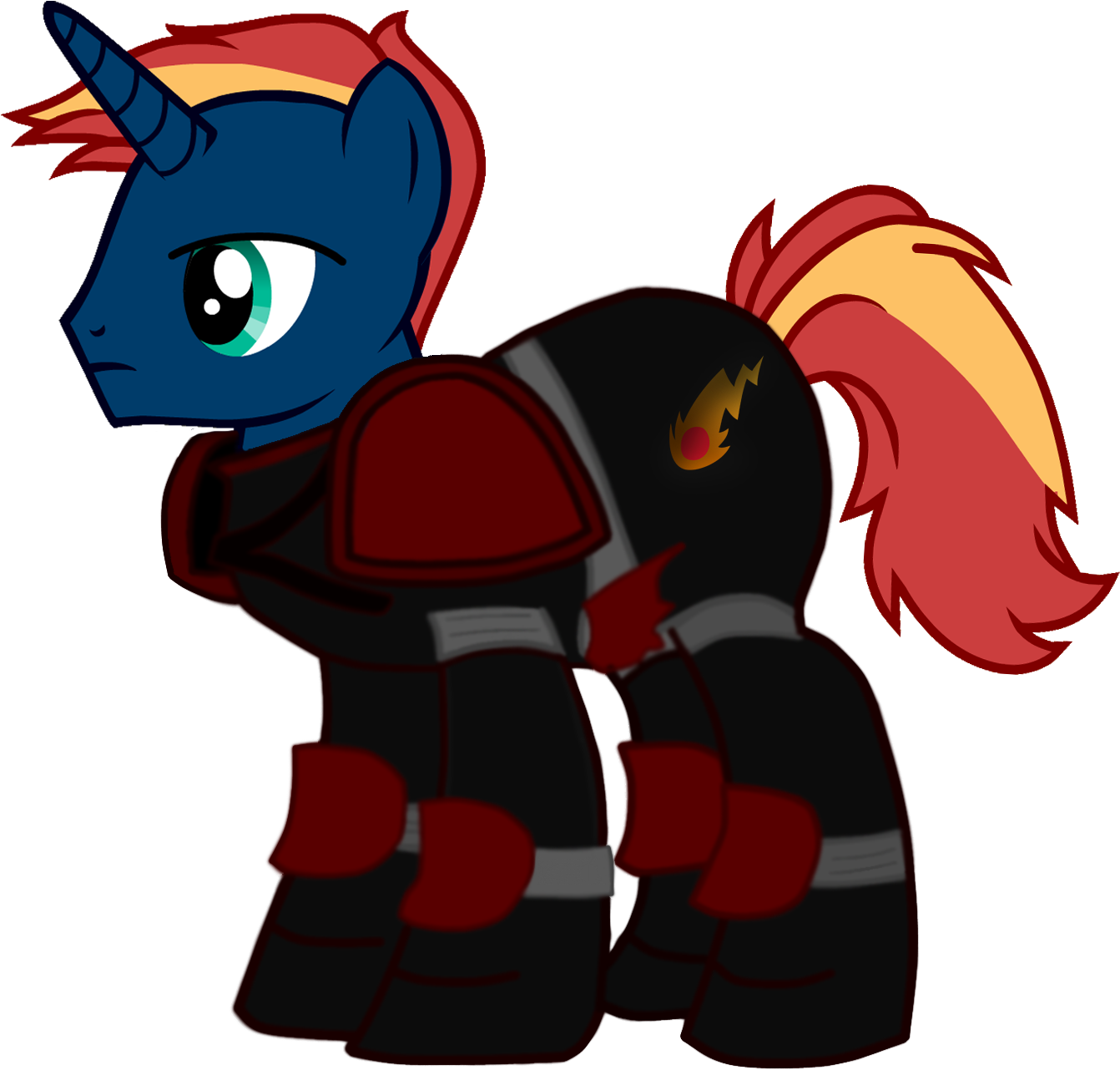 Archer Castellus - Cartoon Clipart (1467x1475), Png Download