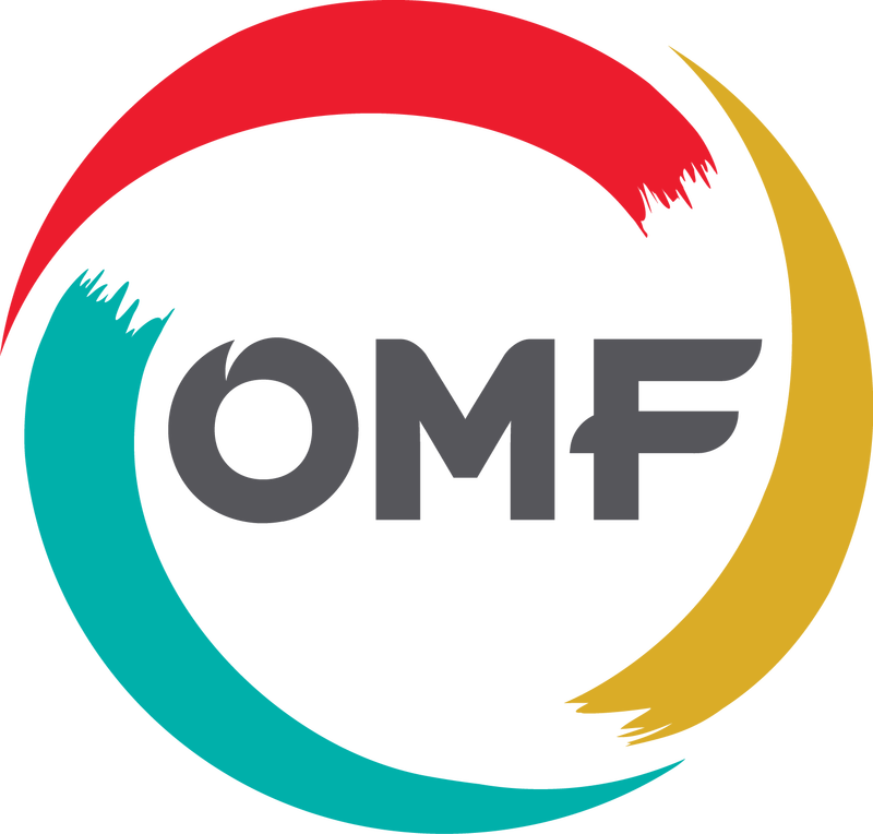 Become A Prayer Partner Michionary - Omf International Logo Clipart (800x764), Png Download