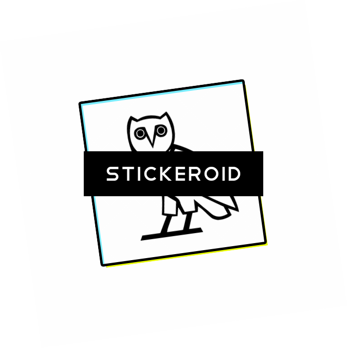 شعار - Ovo Sound Clipart (696x697), Png Download