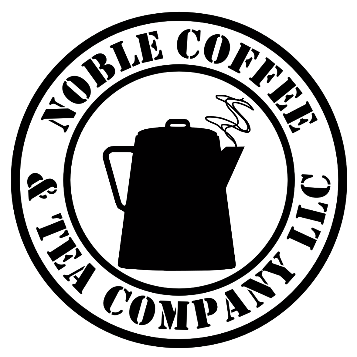 Noble Coffee And Tea Stategiftsusa - Maya Institute Of Education And Training Hathras Clipart (1176x1176), Png Download