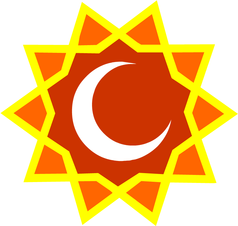 Ramadan - Circle Clipart (880x880), Png Download