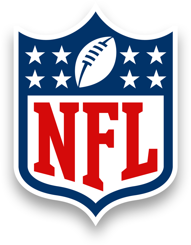 2016 Nfl Playoffs Logo Clipart (665x861), Png Download