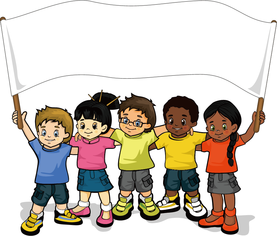 Happy Children's Day, Happy Kids, Childrens Day - 14 November Clipart (600x521), Png Download