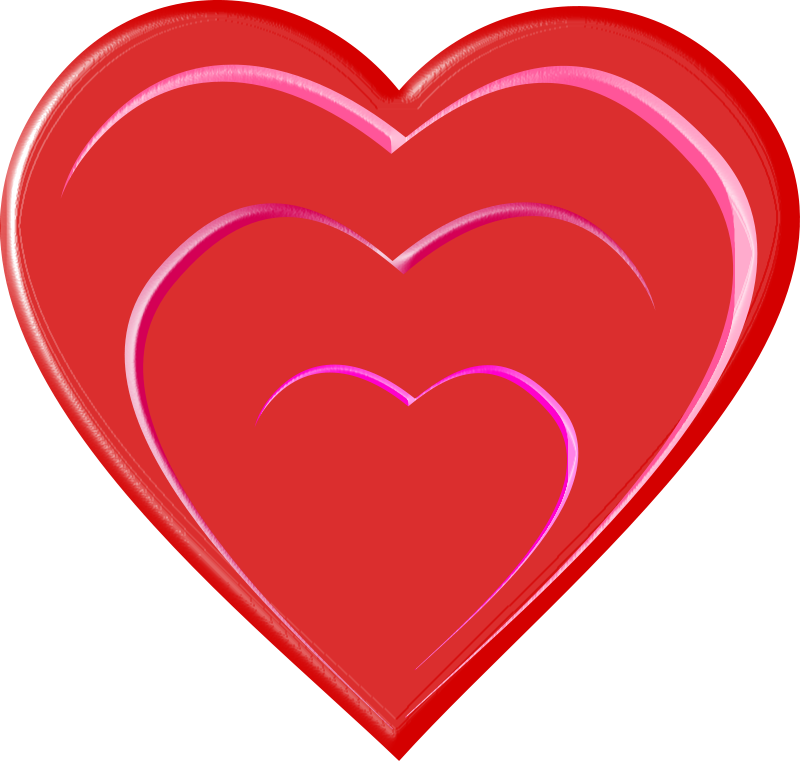 Free Heart - Nokia Clip Art Download - Png Download (800x761), Png Download
