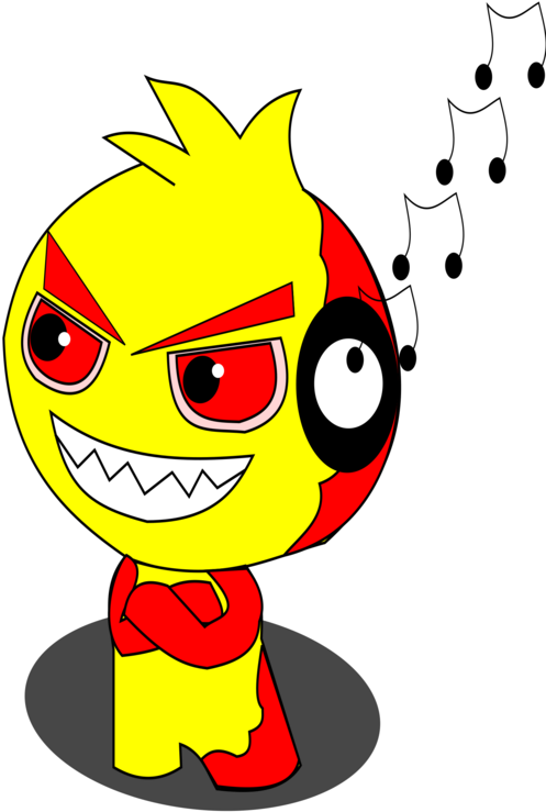 Smiley Emoticon Computer Icons Wink Pixel Art - Clip Art - Png Download (506x750), Png Download