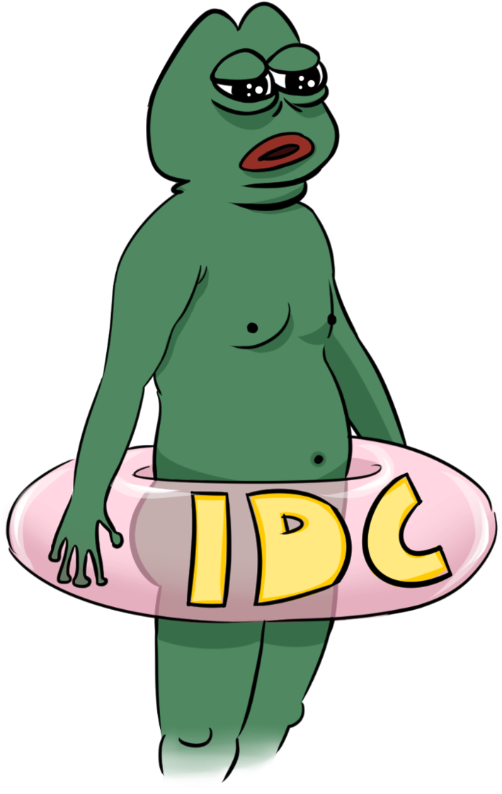 Transparent Pepe Pepe Transparent Background 6 Background - Pepe With No Background Clipart (708x1127), Png Download