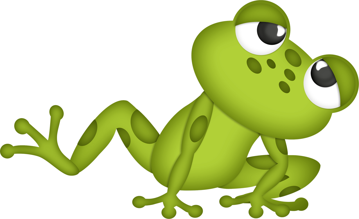 *✿**✿*ranas*✿**✿* - Sapos Png Clipart (1236x754), Png Download