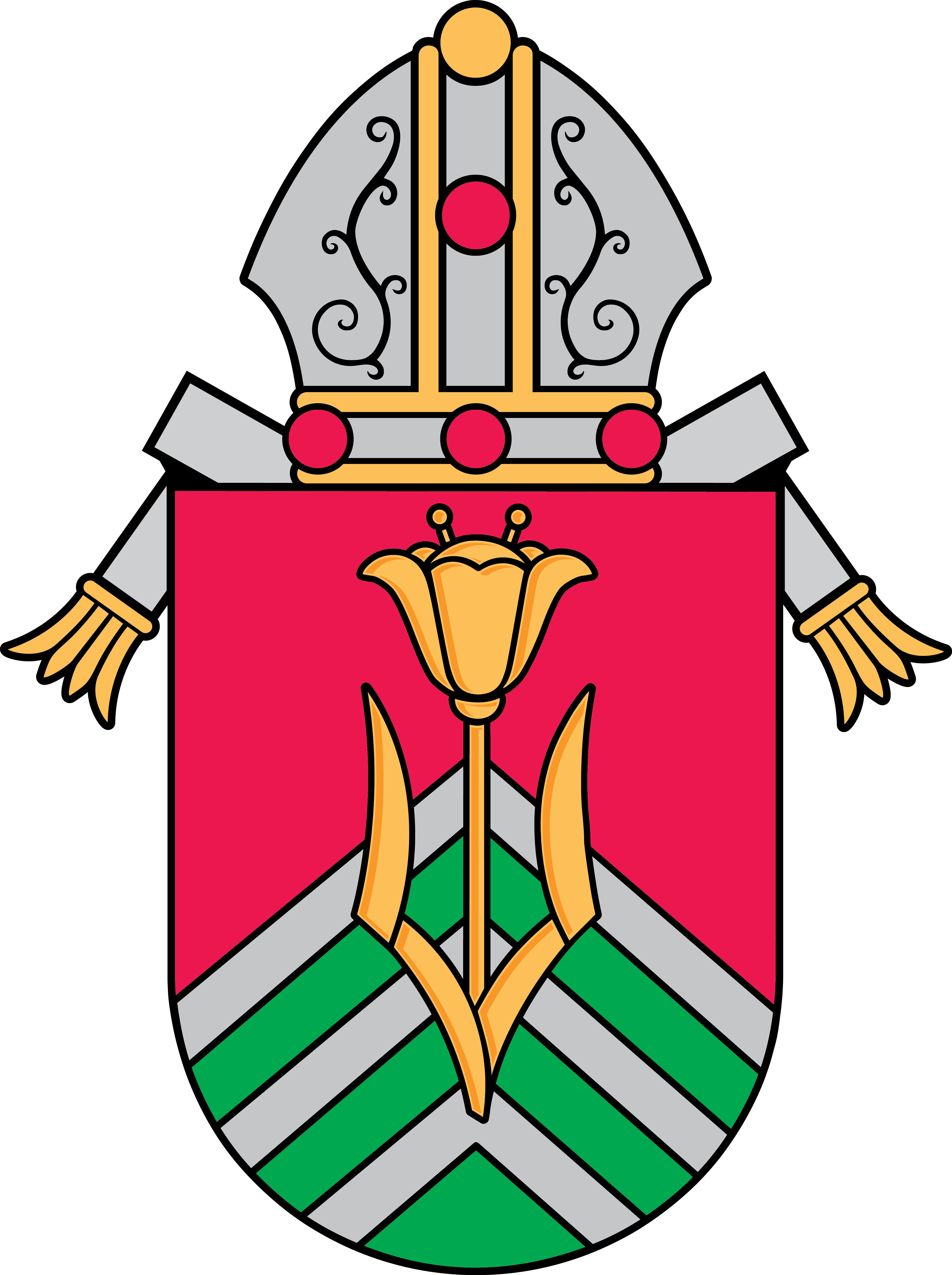 Diocese Of Wheeling-charleston Releases List Of Priests Clipart (3500x4688), Png Download