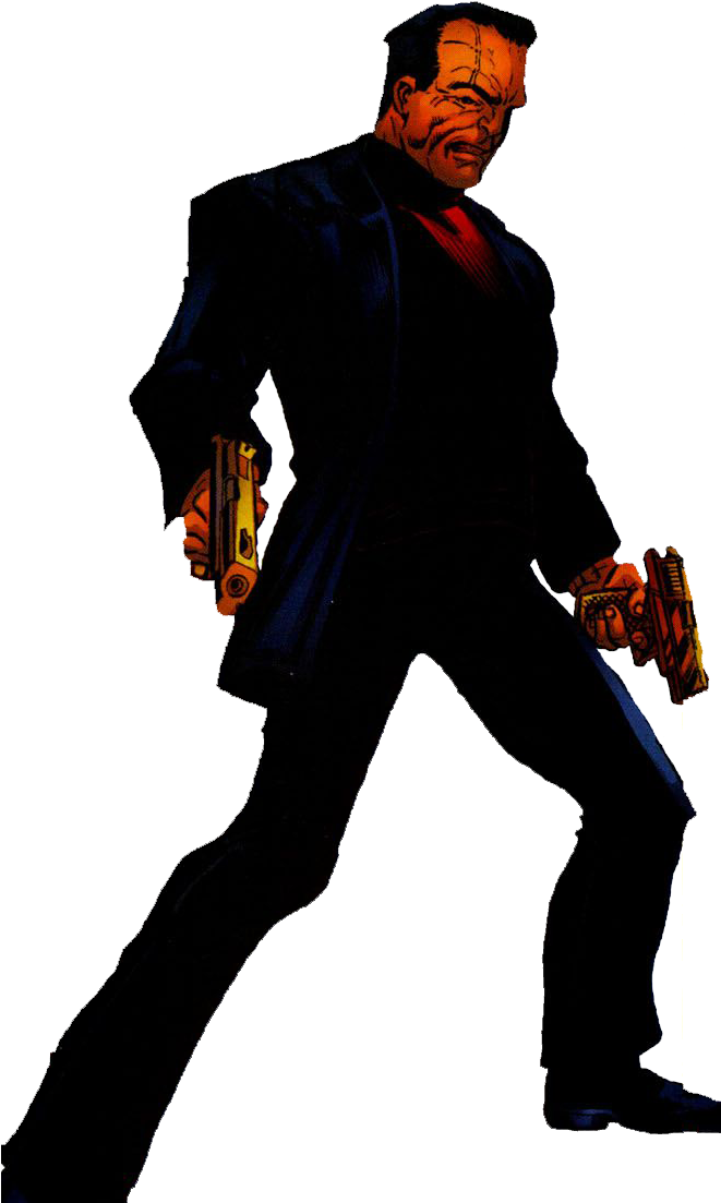 Hammerhead (earth-1610) - Spider Man Hammerhead Png Clipart (660x1116), Png Download