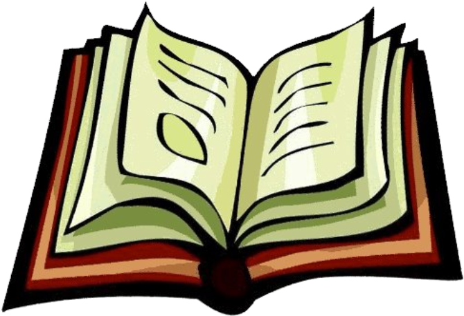 Book Clipart - Png Download (702x484), Png Download