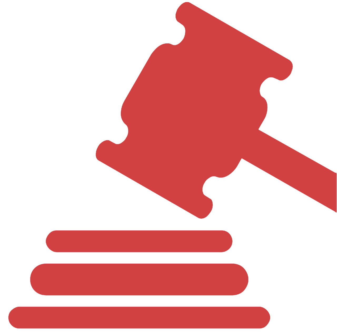 Electronic Monitoring Available - Court Clipart (1280x1262), Png Download