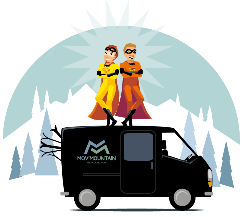 An Awesome Team To Make Sure You Have An Awesome Vacation - Illustration Clipart (800x727), Png Download