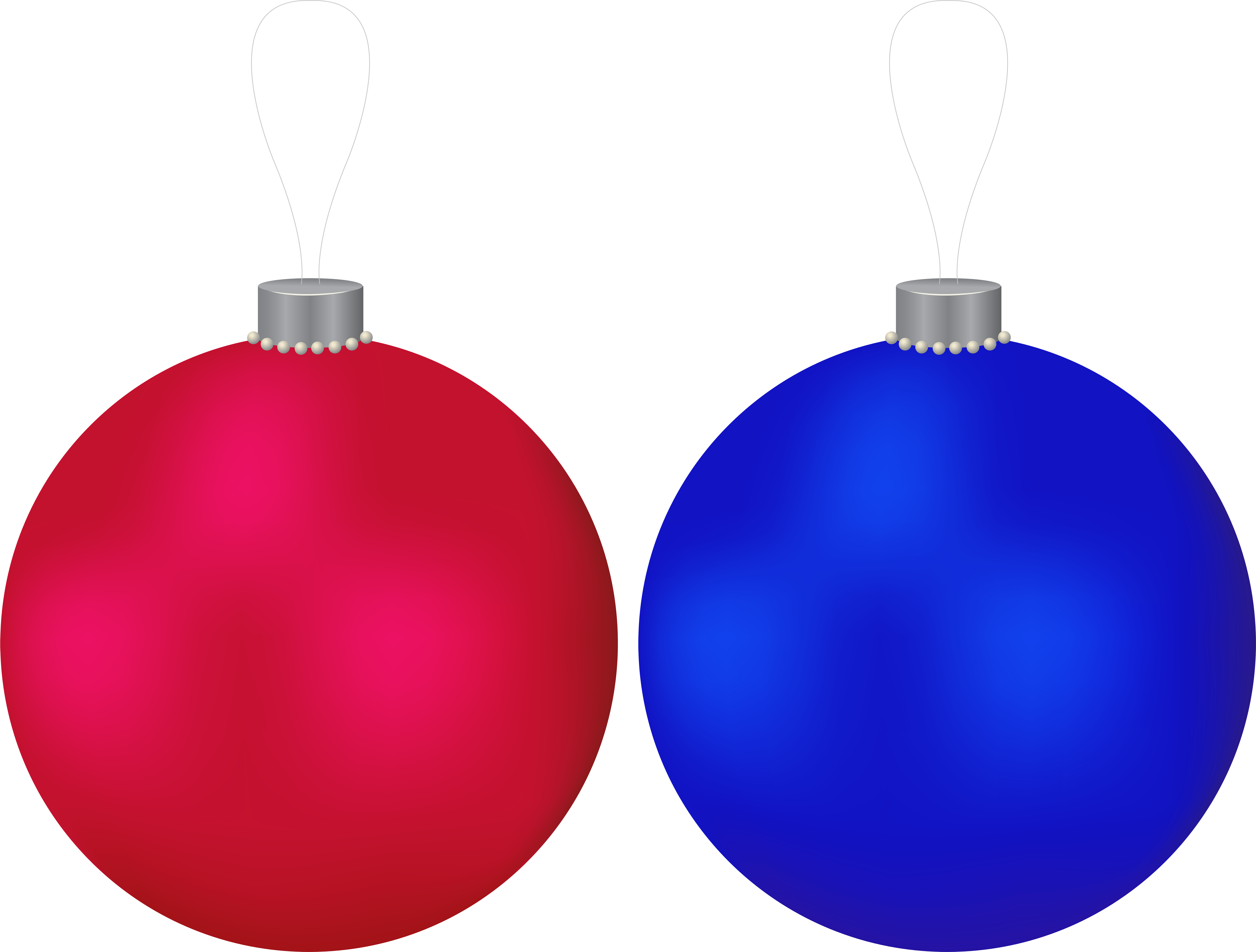 Earrings Clipart - Png Download (8000x6075), Png Download