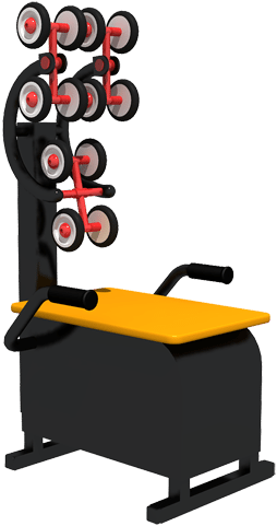 Gallery - Gym Clipart (800x600), Png Download