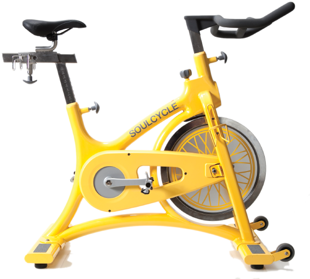 Green Micro Electricity Generating - Soulcycle Bike Clipart (630x565), Png Download